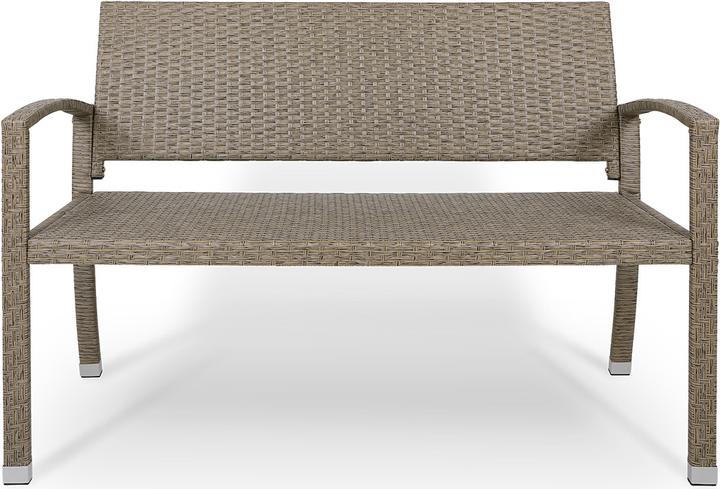 Produktbild Casaria Gartenbank