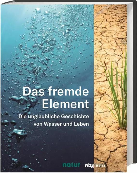 Produktbild Das fremde Element (Deutsch, 2018)