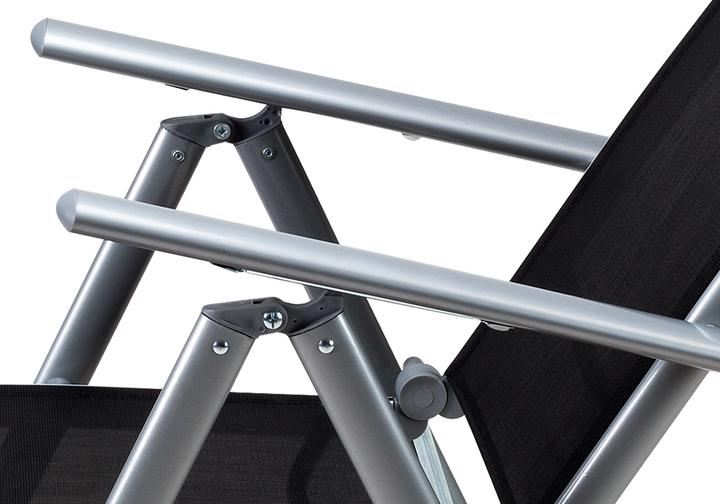 Immagine prodotto Casaria Set di 4 sedie da giardino