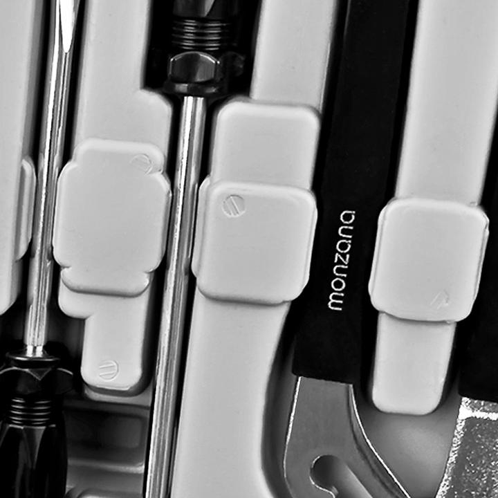 Actual product image Deuba Toolbox (141 pieces)
