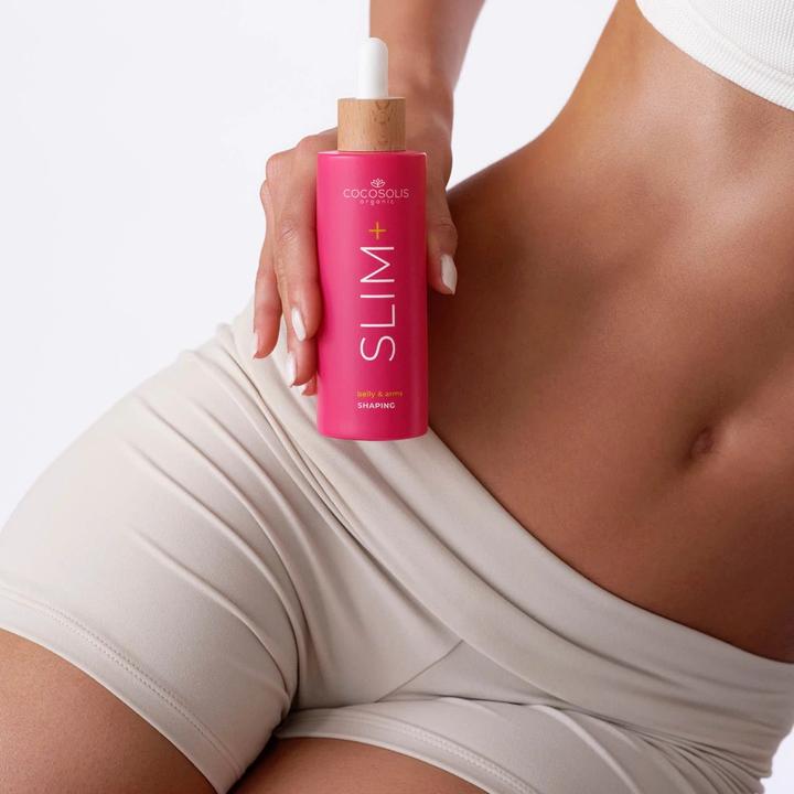 Actual product image Cocosolis Slim Shaping Serum (100 ml)