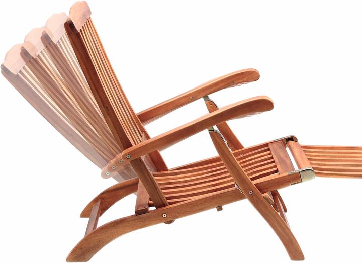 Immagine prodotto Casaria Sedia a sdraio (169 cm)
