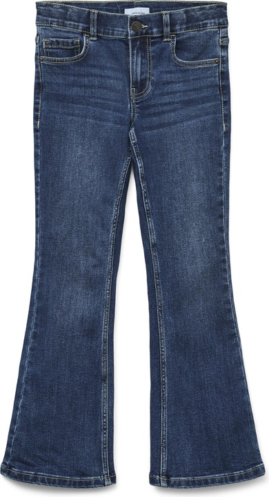 Vero Moda Vmriver Hr Flared J Vi3448 Girl Ga Noos