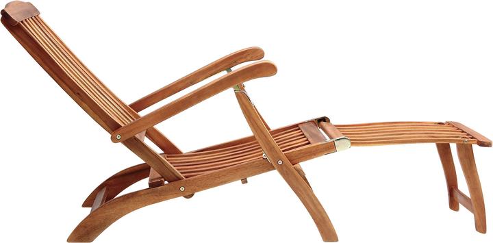 Immagine prodotto Casaria Sedia a sdraio (169 cm)