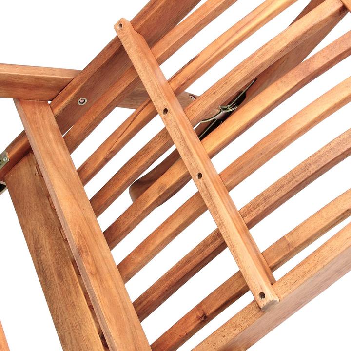 Immagine prodotto Casaria Sedia a sdraio (169 cm)