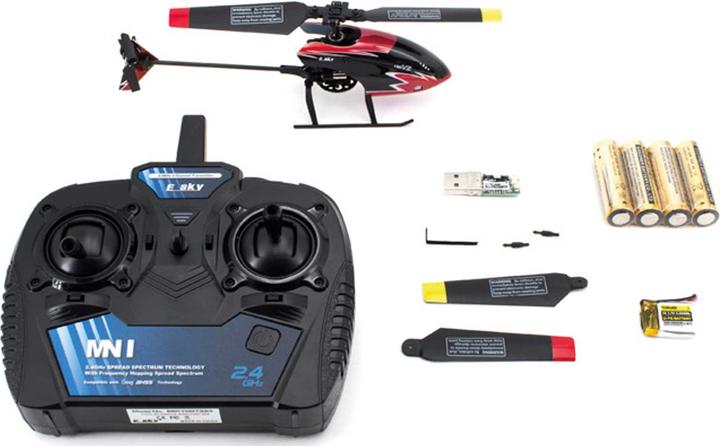 Produktbild Esky 150X Mini Helikopter