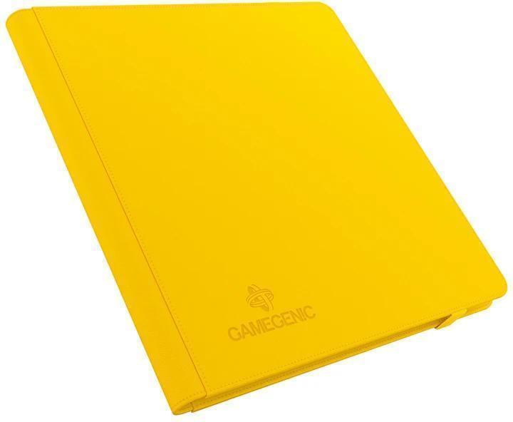 Productafbeelding Gamegenic - Prime Album 24-Pocket - Yellow