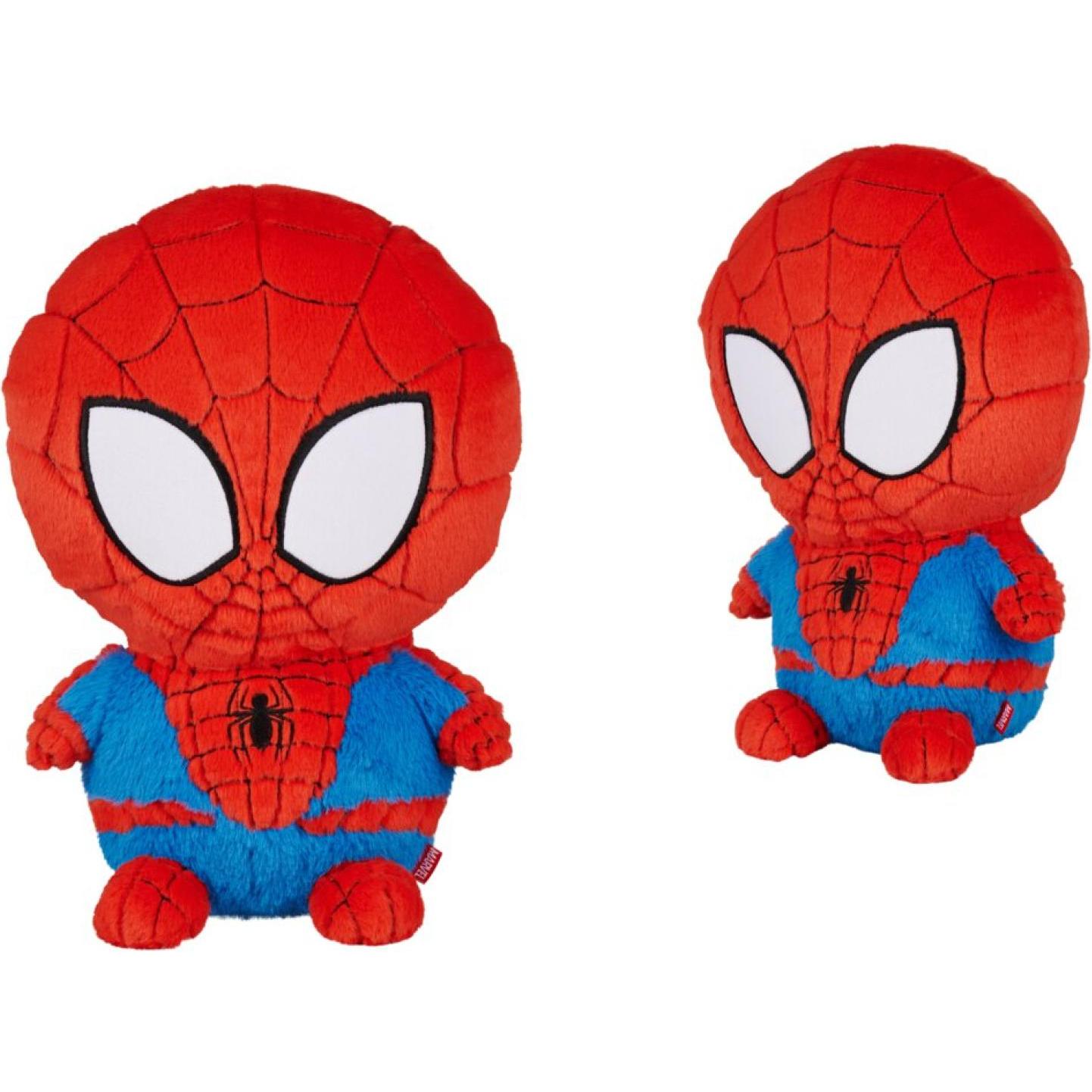 Simba Marvel Huggables Spiderman, 35cm (13.30 cm)