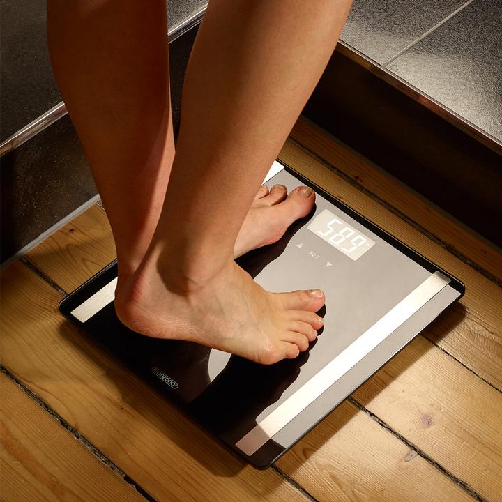 Immagine prodotto Deuba Bilancia pesapersone (180 kg)