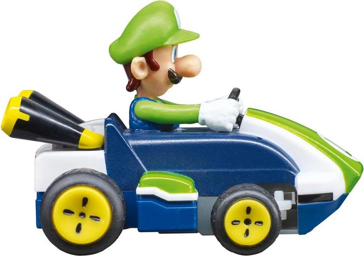 Produktbild Carrera Nintendo Luigi Mini
