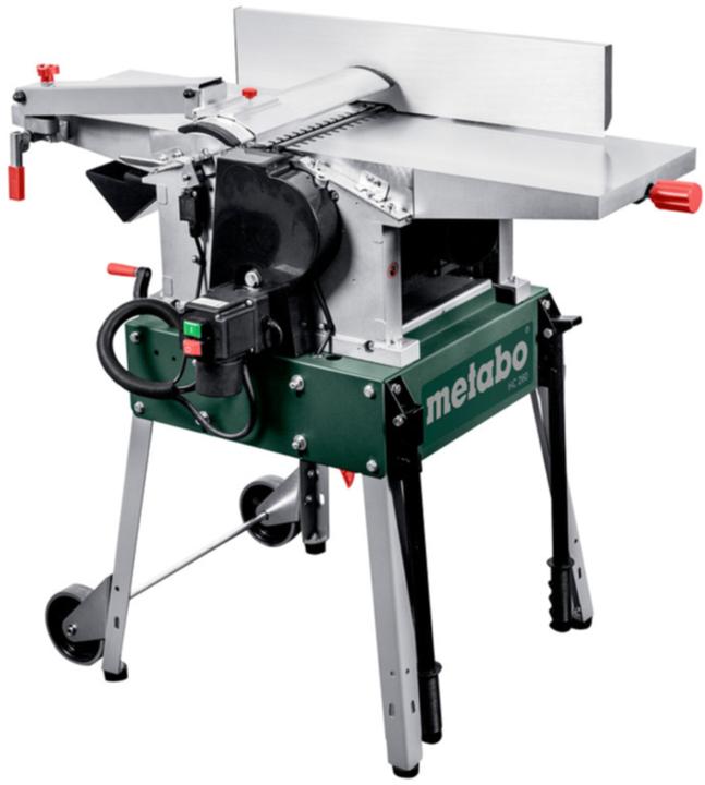 Produktbild Metabo Hobelmaschine