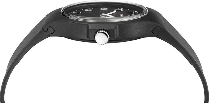 Actual product image M Watch Mondaine Core (Analogue wristwatch, Swiss made, 37 mm)