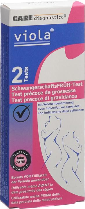 Immagine prodotto Viola Duo (2 x)