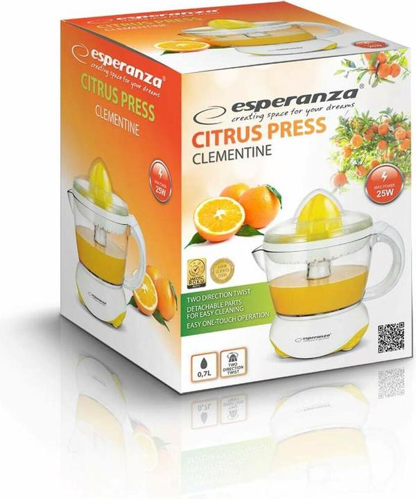 Image du produit Esperanza Presse à agrumes