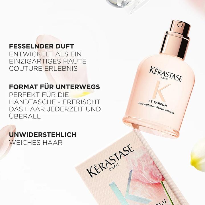 Image du produit Kérastase Gloss Absolu Double Shine Set (Kit de soins capillaires)