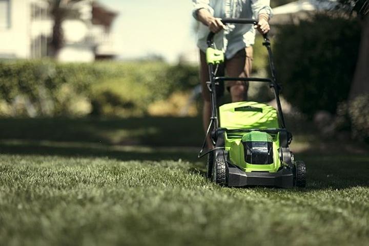 Produktbild Greenworks G40LM41K4 (Akkubetrieb)