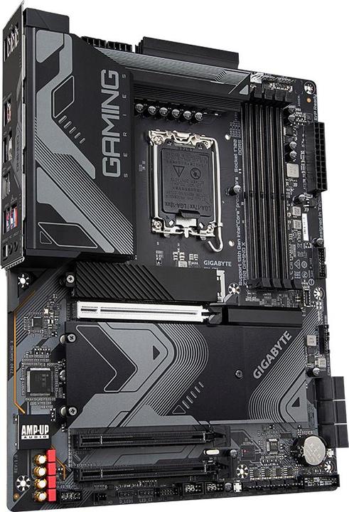 Image du produit Gigabyte Z790 GAMING X (LGA 1700, Intel SoC, ATX)