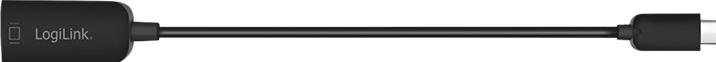 Produktbild LogiLink USB Typ-C zu (HDMI, 4.50 cm)