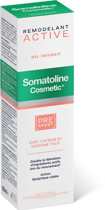 Image du produit Somatoline Active Gel Intensif (Gel pour le corps, 100 ml)