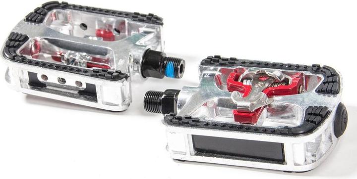 Produktbild Virtufit Pedales Universele SPD Duo 14 mm