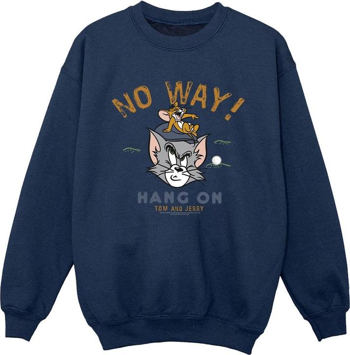 Image du produit Tom & Jerry - Sweat HANG ON GOLF - Garçon (128)