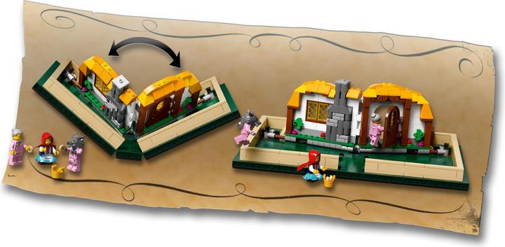 Produktbild LEGO Pop-Up-Buch (21315, LEGO Creator Expert)