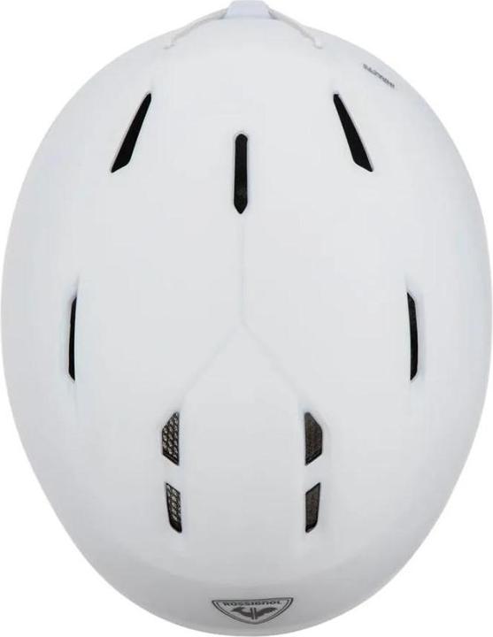 Actual product image Rossignol FIT IMPACTS WHITE Skihelm (55 - 59 cm)