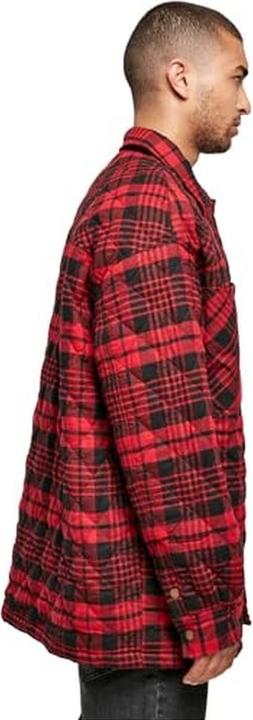Produktbild Southpole Flannel Quitted Shirt Jacket (XXL)