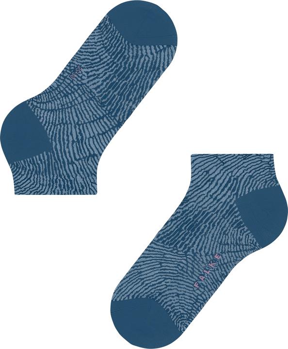 Produktbild Falke Shell Intrigue Viskosesneakersocken (Einzelpack, 39 - 42)
