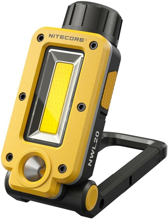 Actual product image Nitecore NWL20 (600 lm)