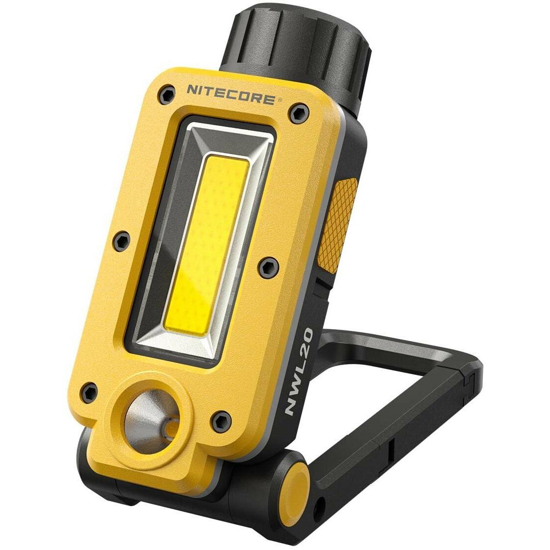 Nitecore, Arbeitsleuchte, NWL20 (600 lm)
