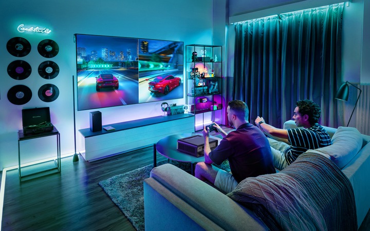 Immagine prodotto Viewsonic X2-4KE Pro (UHD, 2500 lm, 0.69 - 0.83:1)