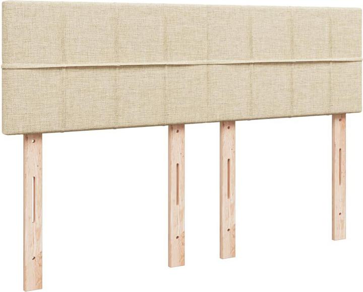 Produktbild vidaXL Boxspringbett (140 x 200 cm)