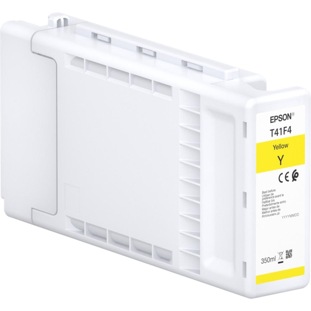 Epson, Druckerpatrone, UltraChrome XD2 T41F240 350ml (Y)