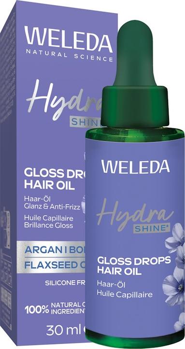 Image du produit Weleda Gouttes de sérum Hyaluronic Moisture (30 ml)