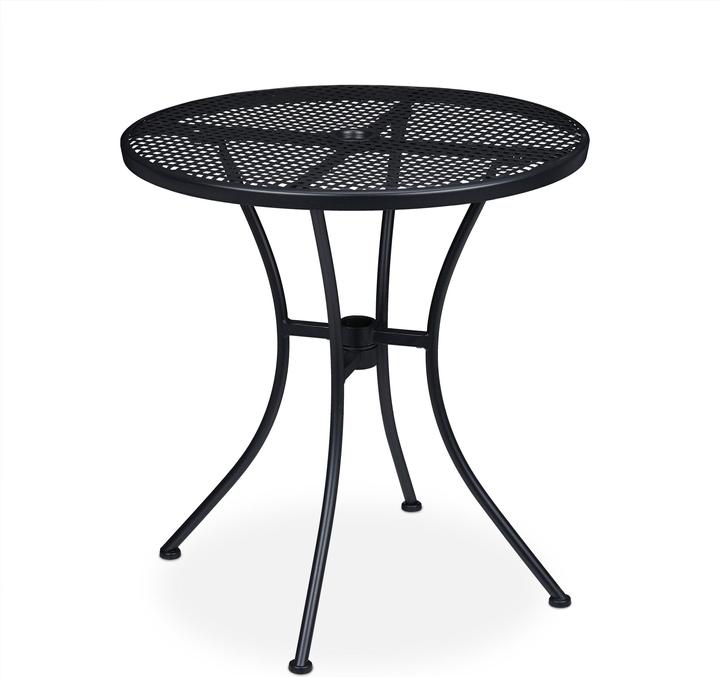 Image du produit Relaxdays Gartentisch (70 cm)