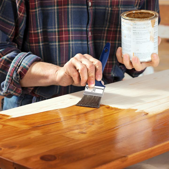 Actual product image Monzana Brush set 30 pcs. (12 mm)