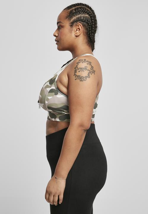 Produktbild Urban Classics Ladies Tech Mesh Bra (M)