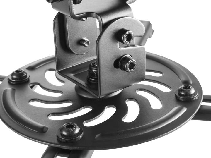Immagine prodotto equip Proiettore a soffitto universale fino a 13,5 kg nero (Soffitto)