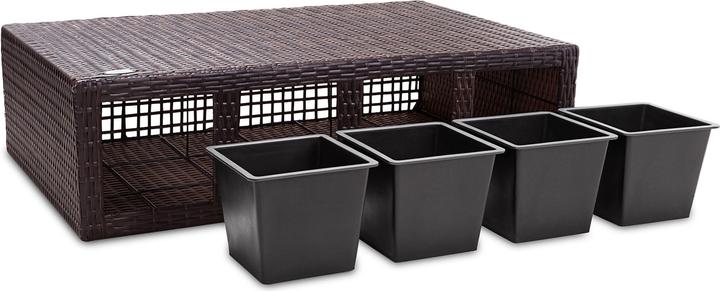 Produktbild Casaria Blumentopf (27 cm)