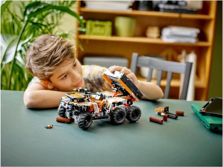 Image du produit LEGO Véhicule tout-terrain (42139, LEGO Technic)
