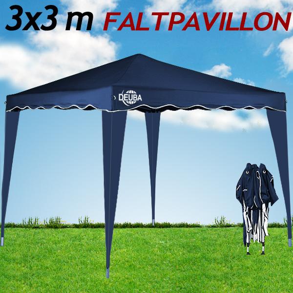 Image du produit Casaria Tonnelle pliante (300 cm, 300 cm)