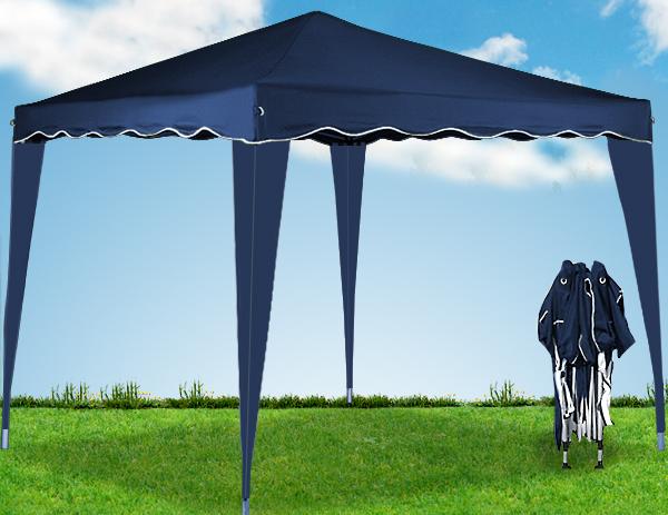Image du produit Casaria Tonnelle pliante (300 cm, 300 cm)