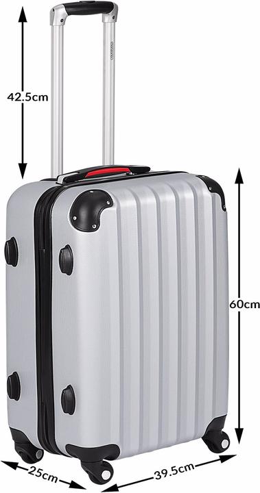 Actual product image Monzana Hard case (62 l)