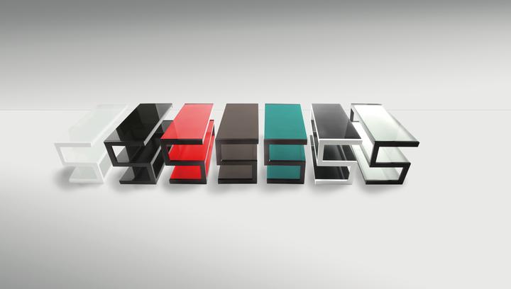 Actual product image NorStone Esse (110 x 40 x 53 cm)