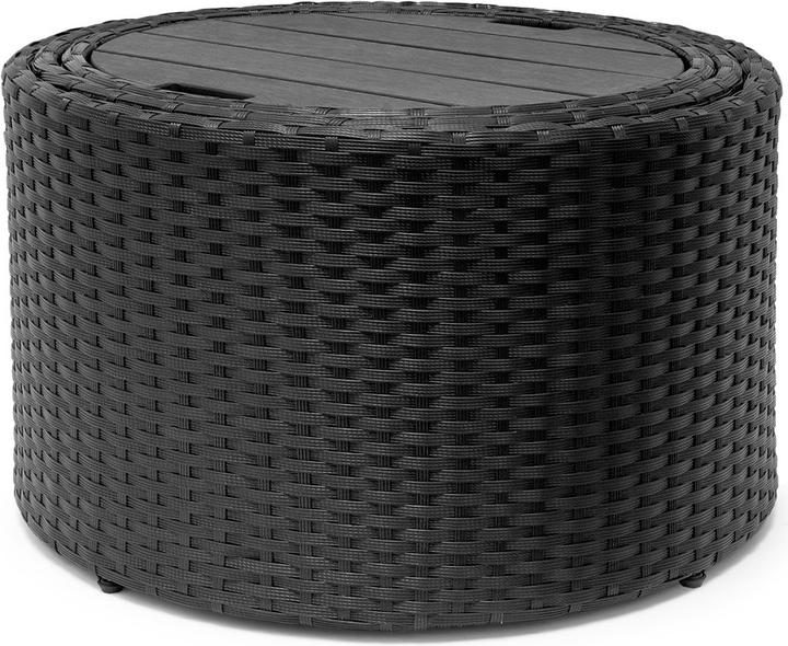 Produktbild Casaria Poly Rattan Sonneninsel