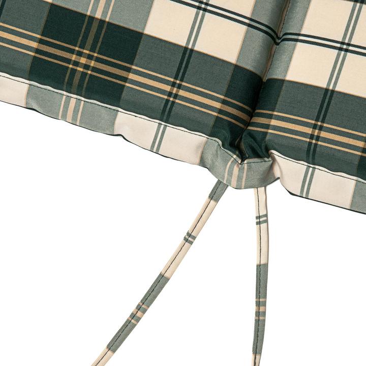 Actual product image Detex Set of 6 chair covers (120 x 45 x 5 cm)