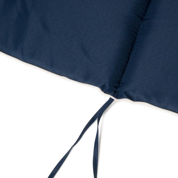 Image du produit Detex Lot de 6 coussins de chaise (120 x 45 x 5 cm)