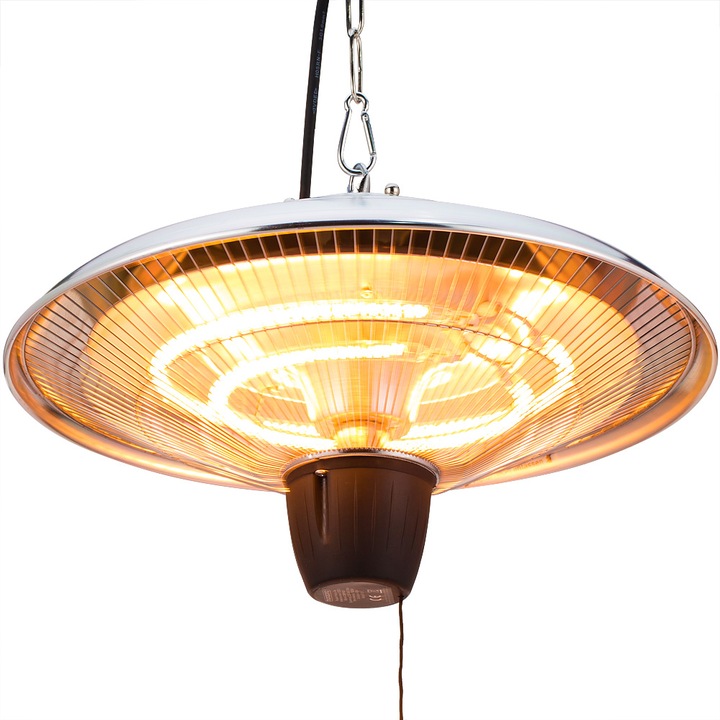 Monzana Heizstrahler (1500 W)