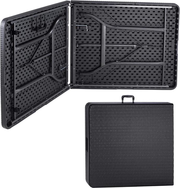 Produktbild Casaria Gartentisch (75 cm)
